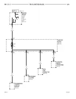 Preview for 551 page of Chrysler 2000 LHS Owner'S Manual