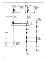 Preview for 605 page of Chrysler 2000 LHS Owner'S Manual