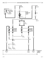 Preview for 607 page of Chrysler 2000 LHS Owner'S Manual