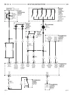 Preview for 611 page of Chrysler 2000 LHS Owner'S Manual