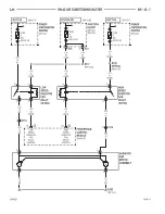 Preview for 658 page of Chrysler 2000 LHS Owner'S Manual