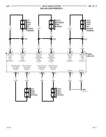 Preview for 690 page of Chrysler 2000 LHS Owner'S Manual