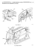 Preview for 868 page of Chrysler 2000 LHS Owner'S Manual