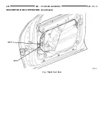 Preview for 878 page of Chrysler 2000 LHS Owner'S Manual