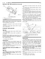 Preview for 923 page of Chrysler 2000 LHS Owner'S Manual