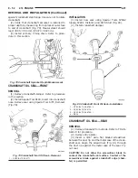 Preview for 933 page of Chrysler 2000 LHS Owner'S Manual