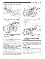 Preview for 1022 page of Chrysler 2000 LHS Owner'S Manual