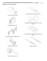 Preview for 1032 page of Chrysler 2000 LHS Owner'S Manual