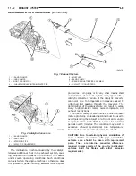 Preview for 1035 page of Chrysler 2000 LHS Owner'S Manual