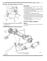 Preview for 1038 page of Chrysler 2000 LHS Owner'S Manual