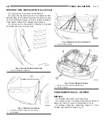 Preview for 1044 page of Chrysler 2000 LHS Owner'S Manual