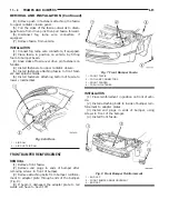 Preview for 1045 page of Chrysler 2000 LHS Owner'S Manual