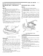 Preview for 1046 page of Chrysler 2000 LHS Owner'S Manual