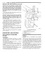 Preview for 1051 page of Chrysler 2000 LHS Owner'S Manual