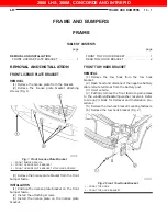 Preview for 1058 page of Chrysler 2000 LHS Owner'S Manual