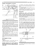 Preview for 1066 page of Chrysler 2000 LHS Owner'S Manual