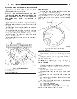 Preview for 1069 page of Chrysler 2000 LHS Owner'S Manual