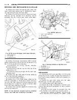 Preview for 1167 page of Chrysler 2000 LHS Owner'S Manual