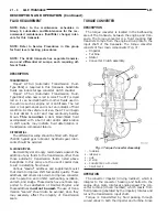 Preview for 1173 page of Chrysler 2000 LHS Owner'S Manual