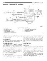 Preview for 1176 page of Chrysler 2000 LHS Owner'S Manual