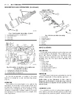 Preview for 1177 page of Chrysler 2000 LHS Owner'S Manual