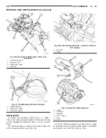 Preview for 1204 page of Chrysler 2000 LHS Owner'S Manual