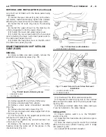 Preview for 1212 page of Chrysler 2000 LHS Owner'S Manual