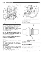 Preview for 1215 page of Chrysler 2000 LHS Owner'S Manual