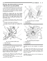 Preview for 1222 page of Chrysler 2000 LHS Owner'S Manual