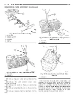 Preview for 1229 page of Chrysler 2000 LHS Owner'S Manual