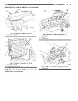 Preview for 1236 page of Chrysler 2000 LHS Owner'S Manual