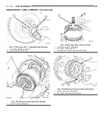 Preview for 1241 page of Chrysler 2000 LHS Owner'S Manual