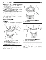 Preview for 1253 page of Chrysler 2000 LHS Owner'S Manual