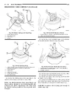 Preview for 1261 page of Chrysler 2000 LHS Owner'S Manual