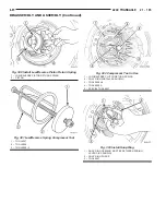 Preview for 1272 page of Chrysler 2000 LHS Owner'S Manual