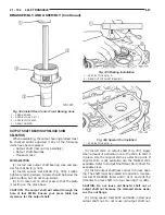 Preview for 1273 page of Chrysler 2000 LHS Owner'S Manual