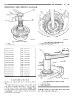 Preview for 1274 page of Chrysler 2000 LHS Owner'S Manual