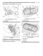 Preview for 1276 page of Chrysler 2000 LHS Owner'S Manual