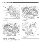 Preview for 1277 page of Chrysler 2000 LHS Owner'S Manual