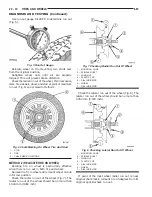 Preview for 1345 page of Chrysler 2000 LHS Owner'S Manual