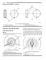 Preview for 1347 page of Chrysler 2000 LHS Owner'S Manual