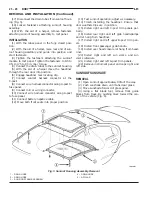 Preview for 1377 page of Chrysler 2000 LHS Owner'S Manual