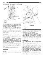 Preview for 1391 page of Chrysler 2000 LHS Owner'S Manual