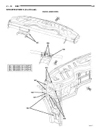 Preview for 1443 page of Chrysler 2000 LHS Owner'S Manual