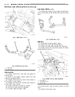 Preview for 1581 page of Chrysler 2000 LHS Owner'S Manual