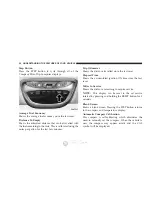 Preview for 94 page of Chrysler 2004 Concorde Owner'S Manual