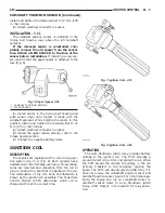 Предварительный просмотр 321 страницы Chrysler 2004 Concorde Service Manual