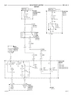 Предварительный просмотр 733 страницы Chrysler 2004 Concorde Service Manual