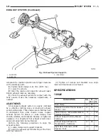 Предварительный просмотр 1047 страницы Chrysler 2004 Concorde Service Manual