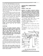 Предварительный просмотр 1049 страницы Chrysler 2004 Concorde Service Manual